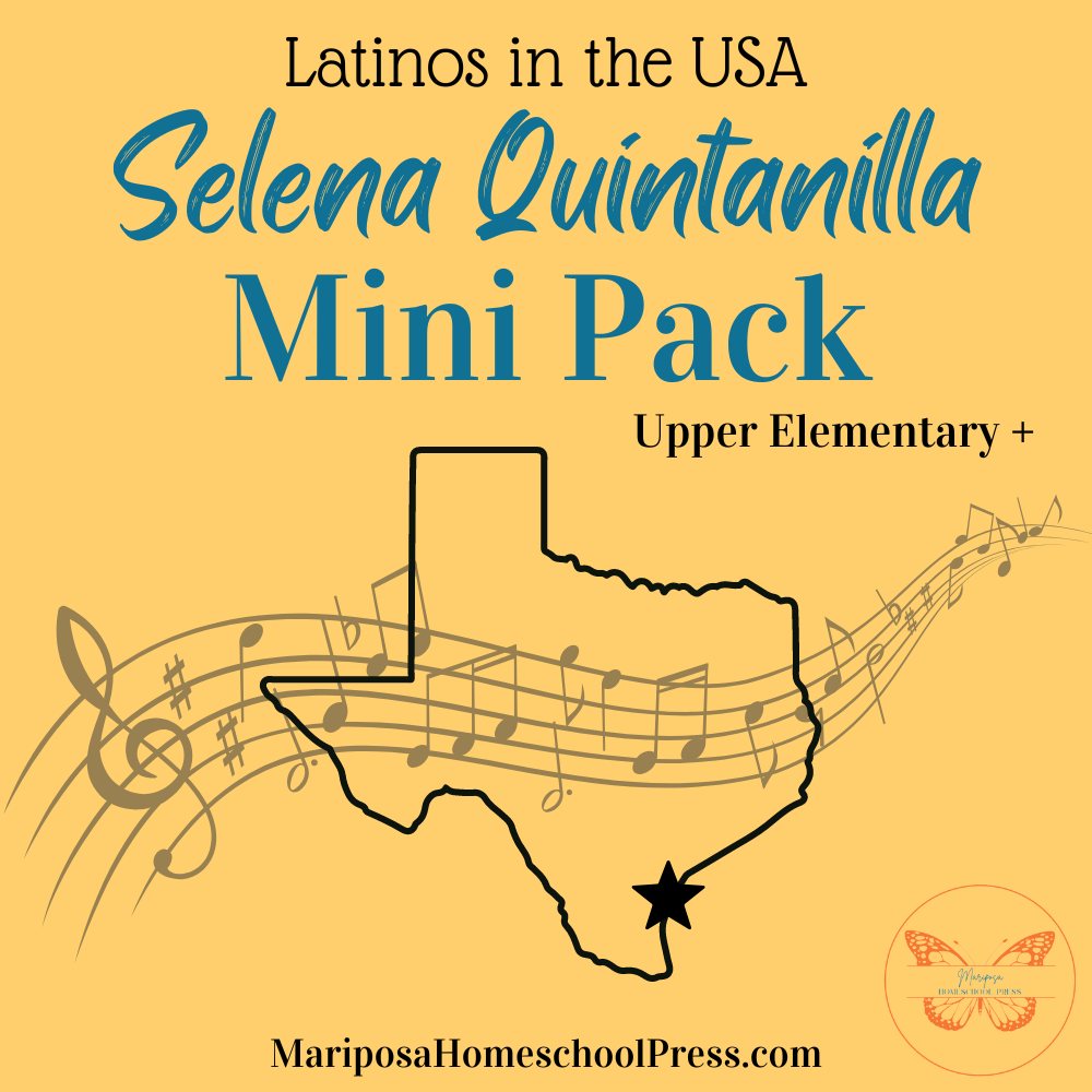 Selena Quintanilla Mini Pack